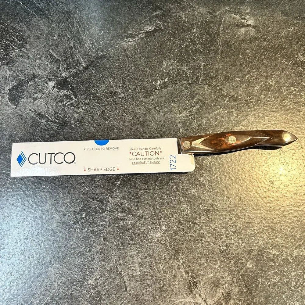 Cutco 1722 Butcher Knife 8 1/4